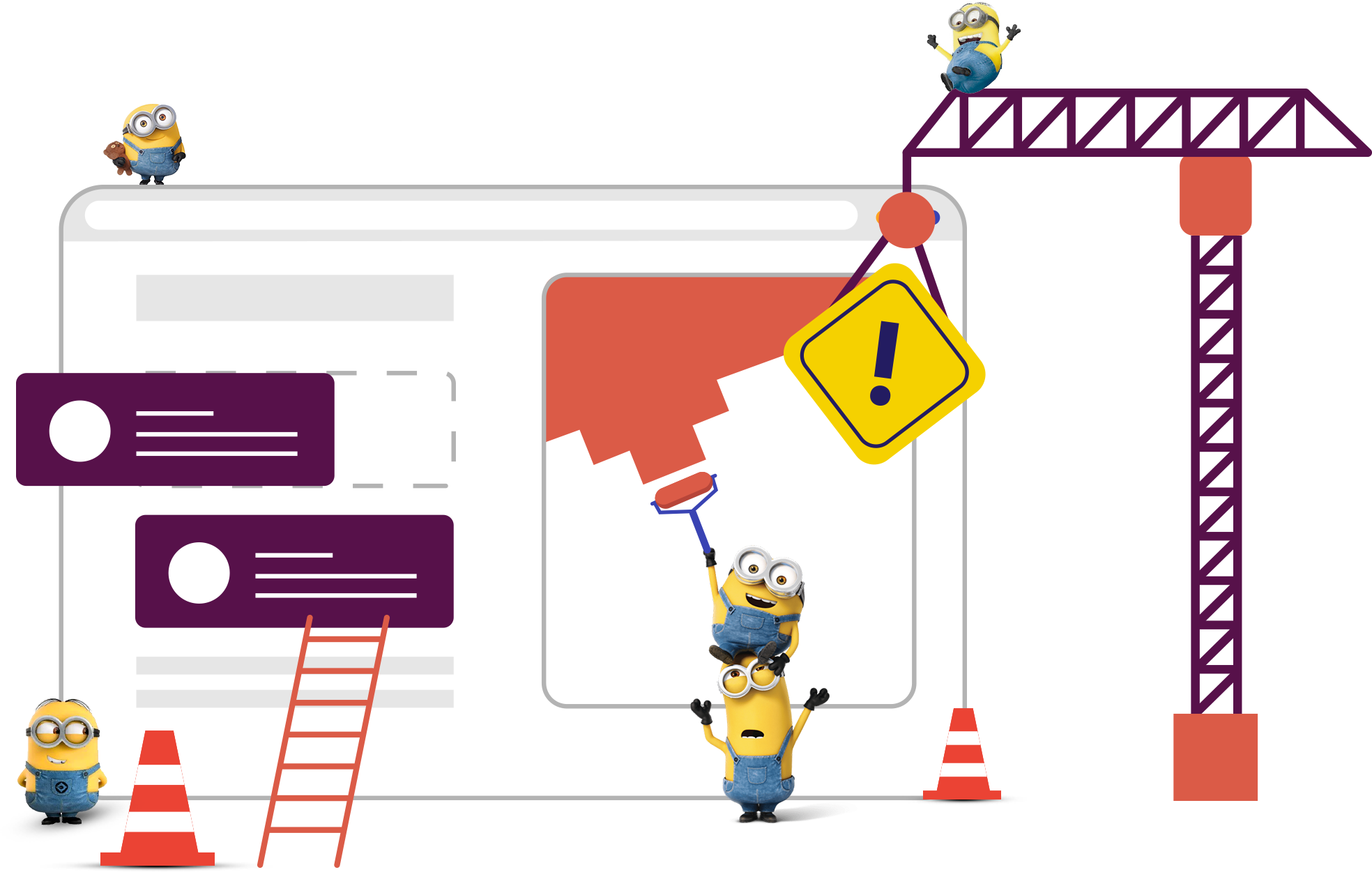 Under Construction Banner